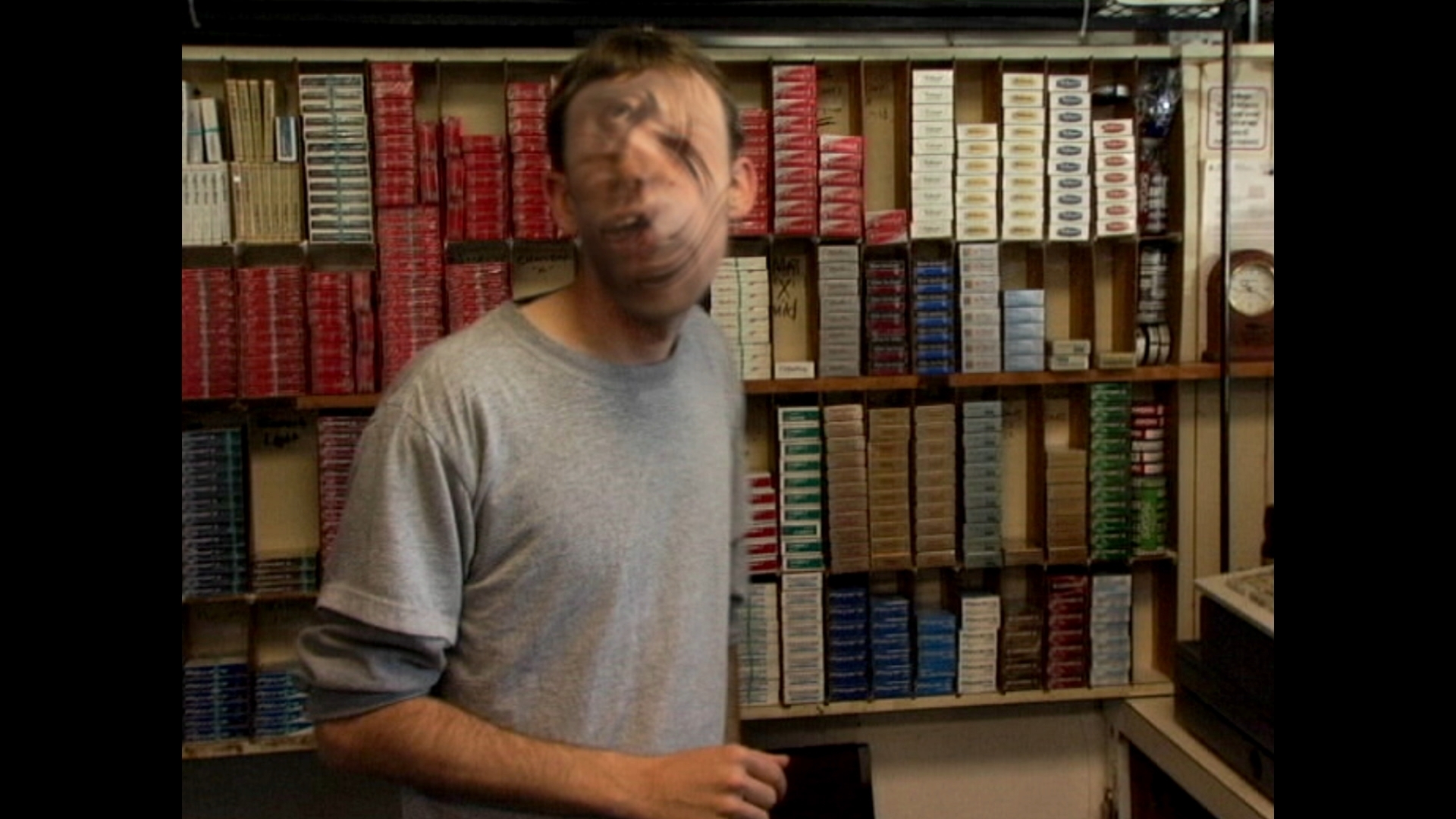 actor Chadderton W. Thornton large photo