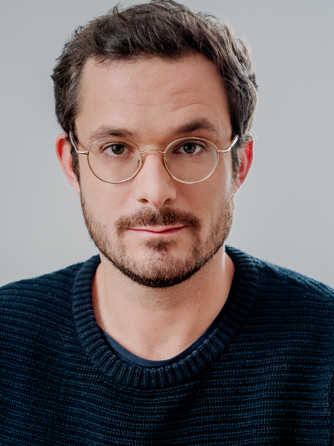 actor Francis-William Rhéaume large photo