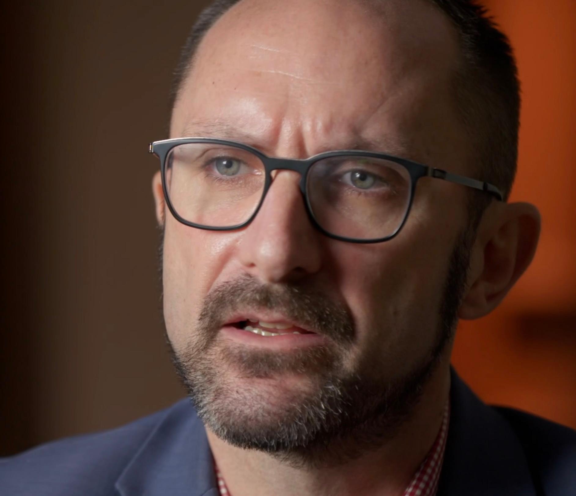 actor Bevan Hurley large photo