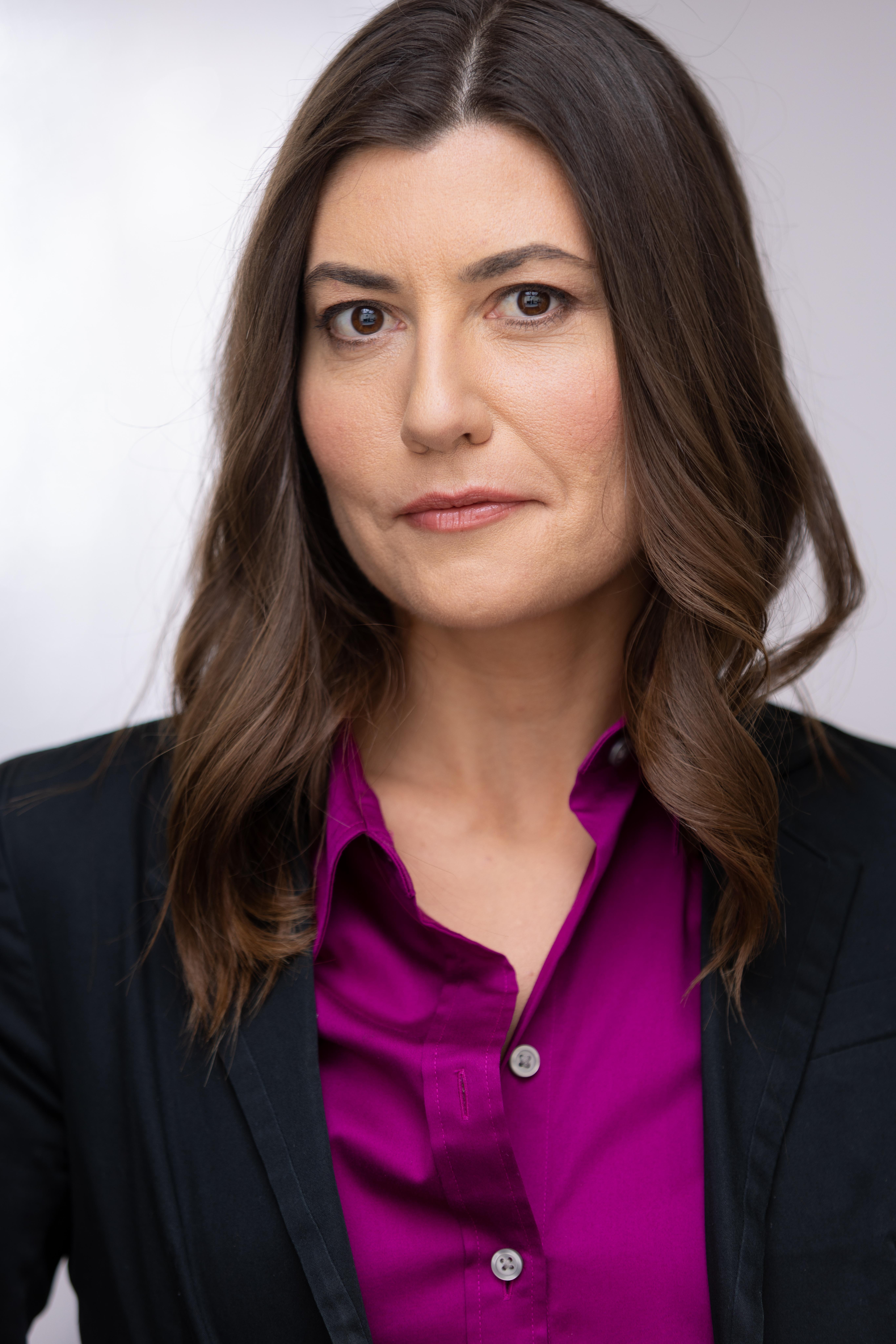 actor Rose Day Stuart large photo