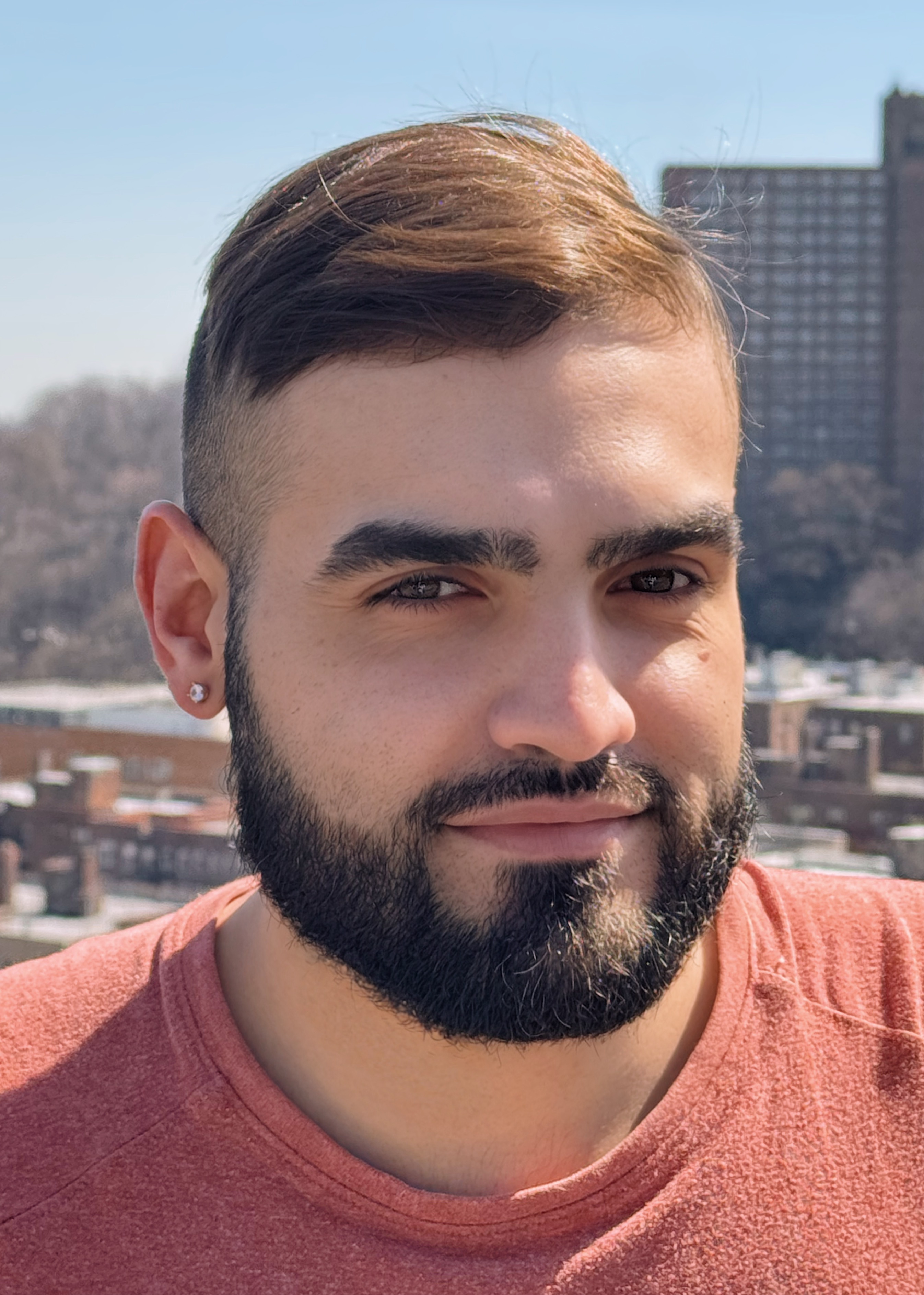 actor Julius Caba large photo