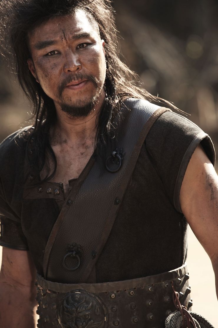 actor Kim Gil-dong large photo