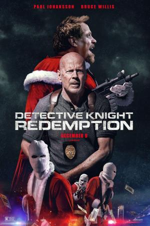 Detective Knight: Redemption [Kurdish]