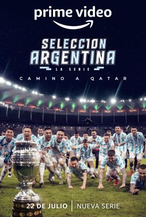 Argentina National Team: Road to Qatar [Russian]