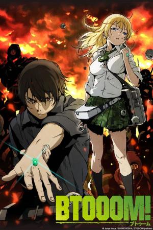 Btooom! [Russian]