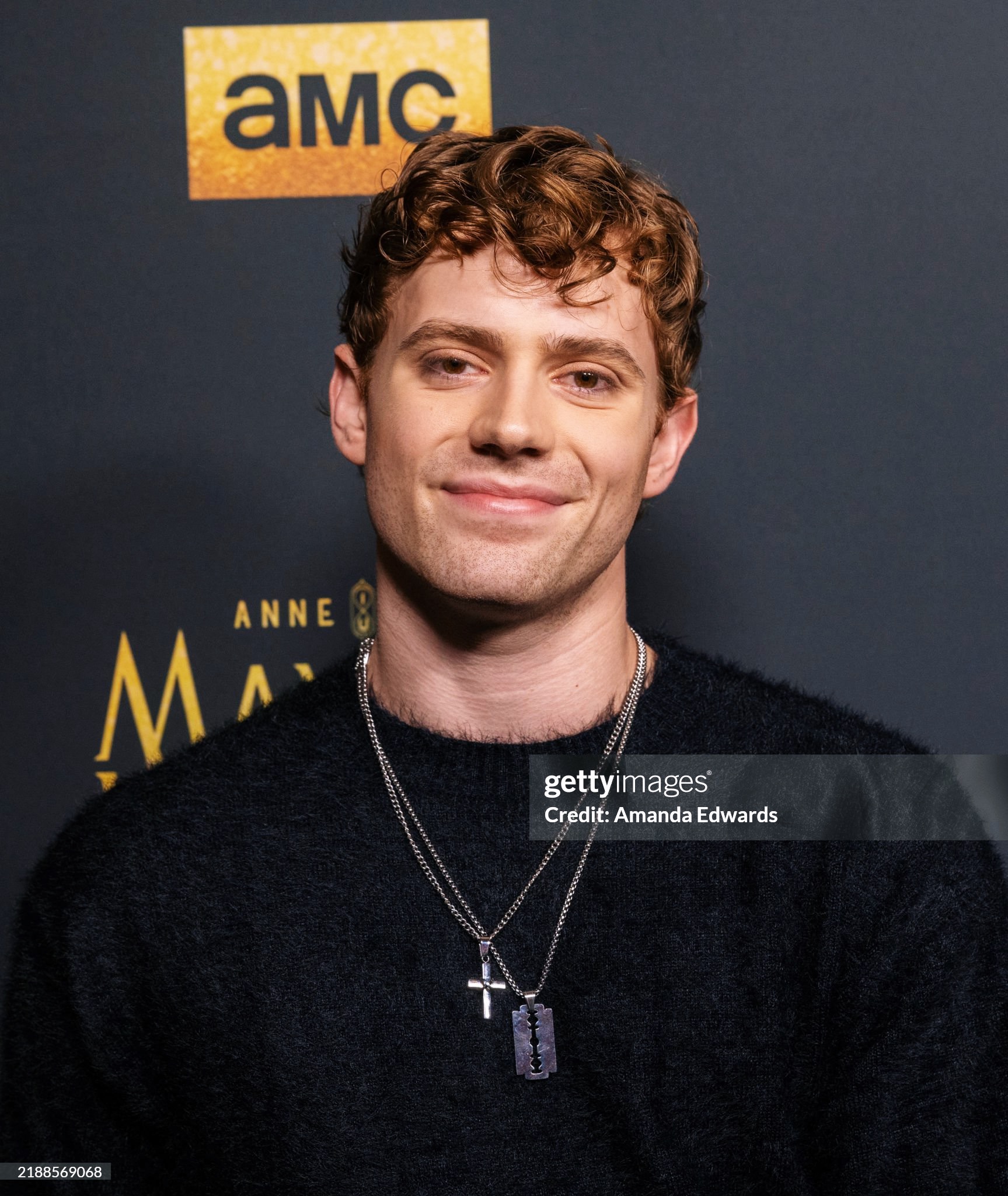 actor Grant Thomas large photo