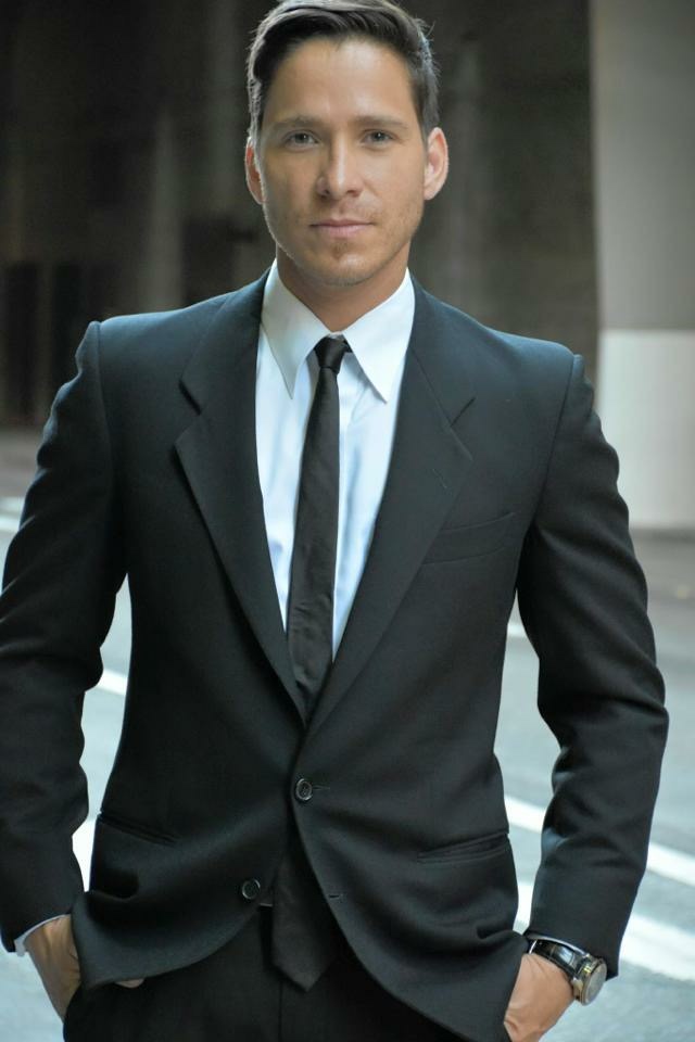 actor Will De Arenas large photo