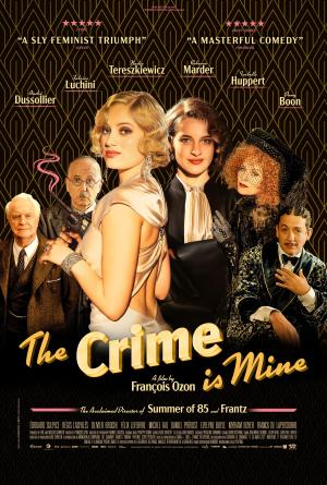 The Crime Is Mine [Russian]