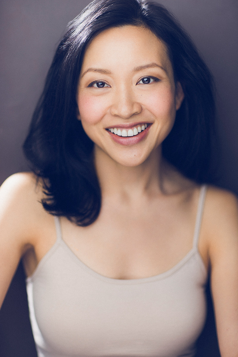 actor Nadia Gan large photo