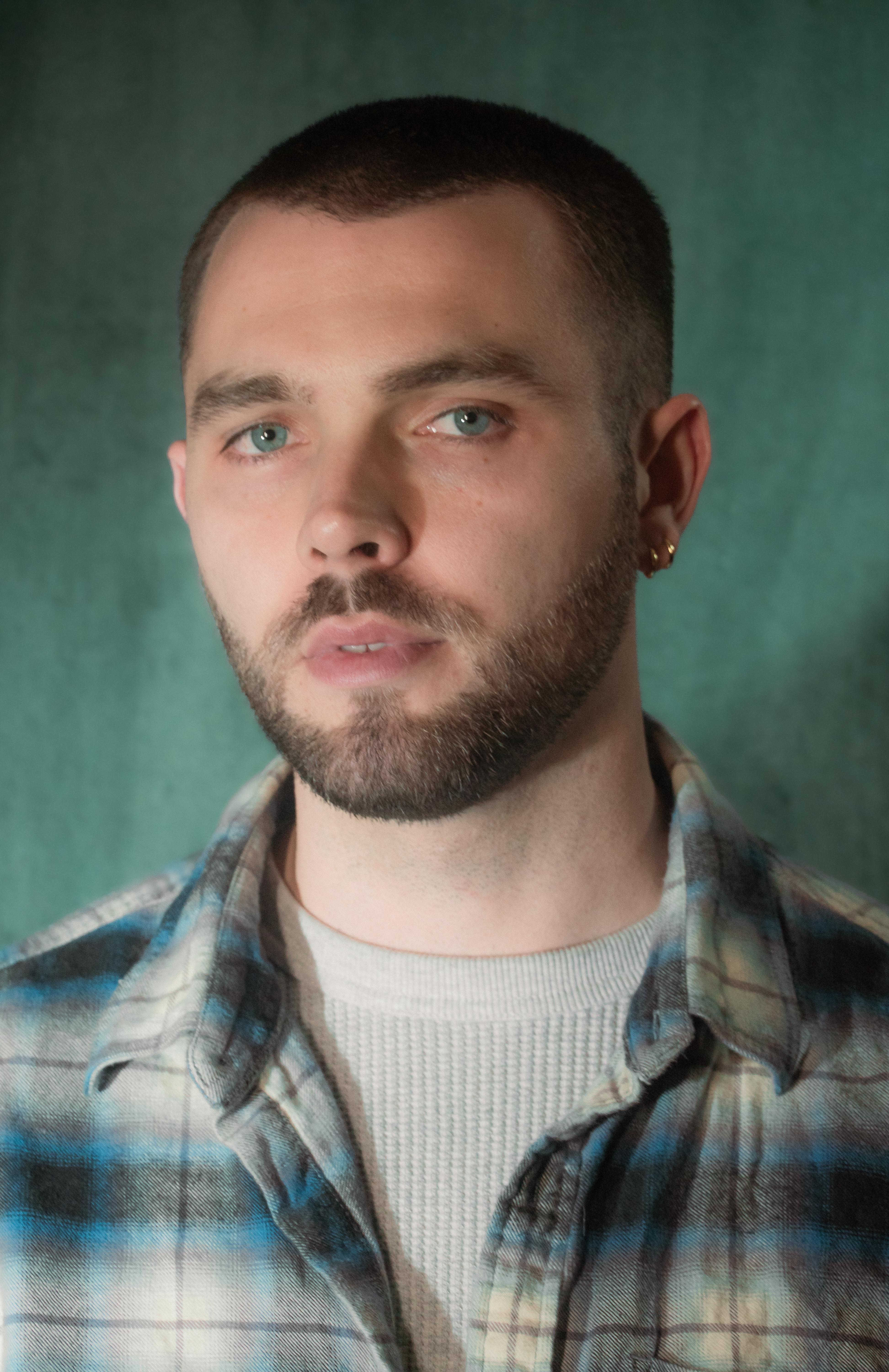 actor Tyler Shaw large photo