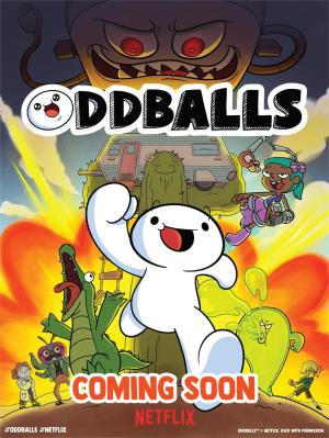 Oddballs [Russian] S1-S2