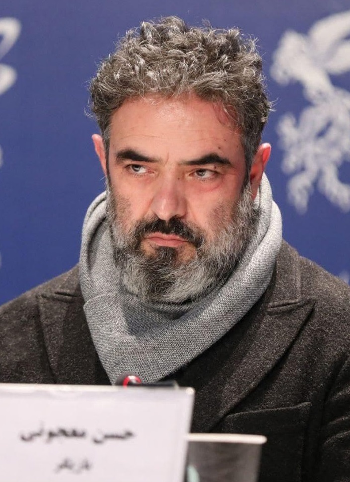 actor Mohammad Hassan Madjooni large photo