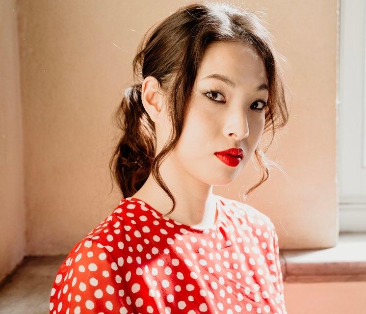 actor Sun Hee You large photo