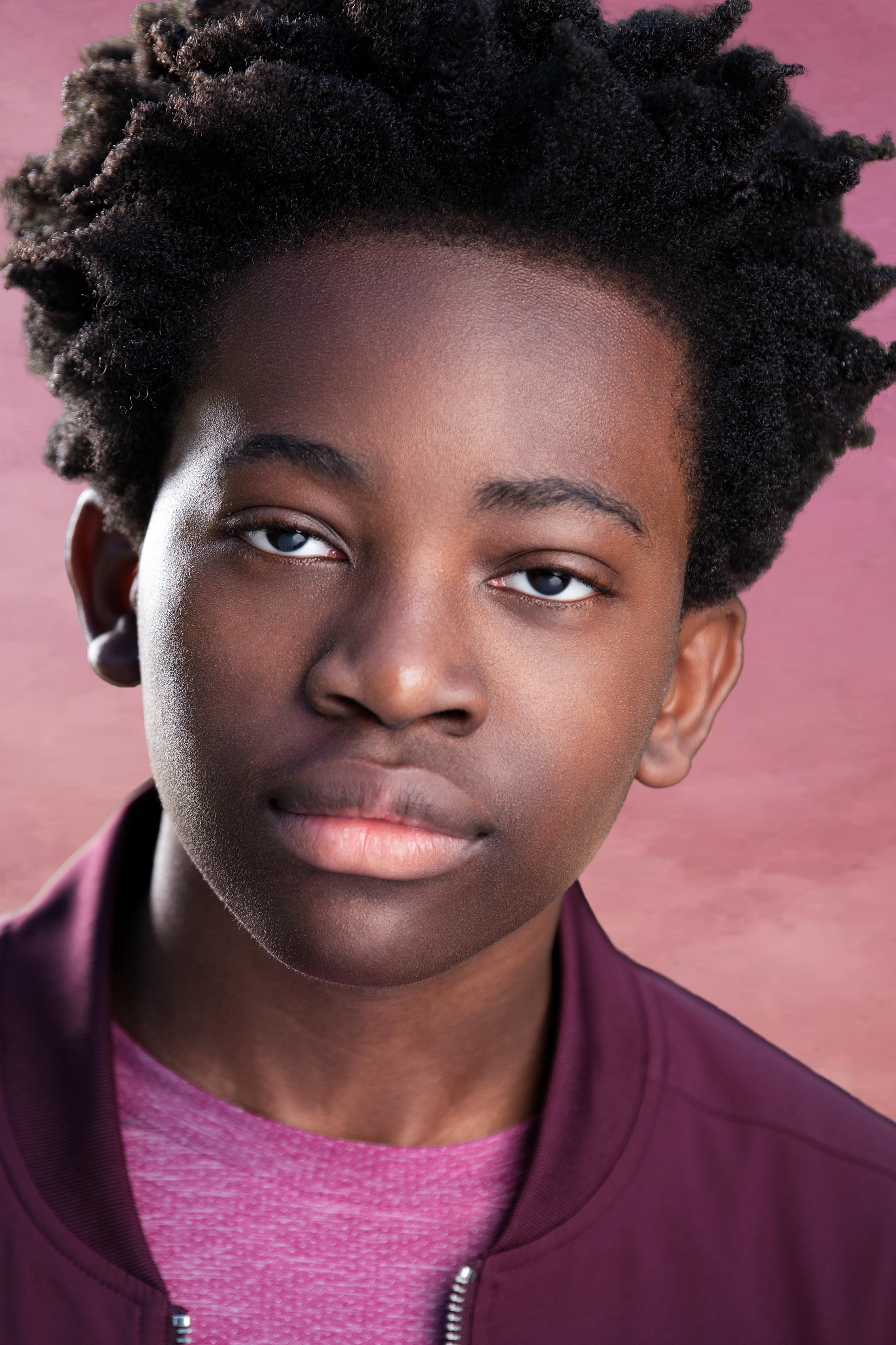 actor Alexander Michael Gordon large photo