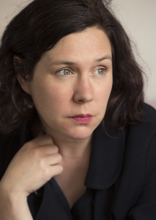 actor Joanna Grudzinska large photo