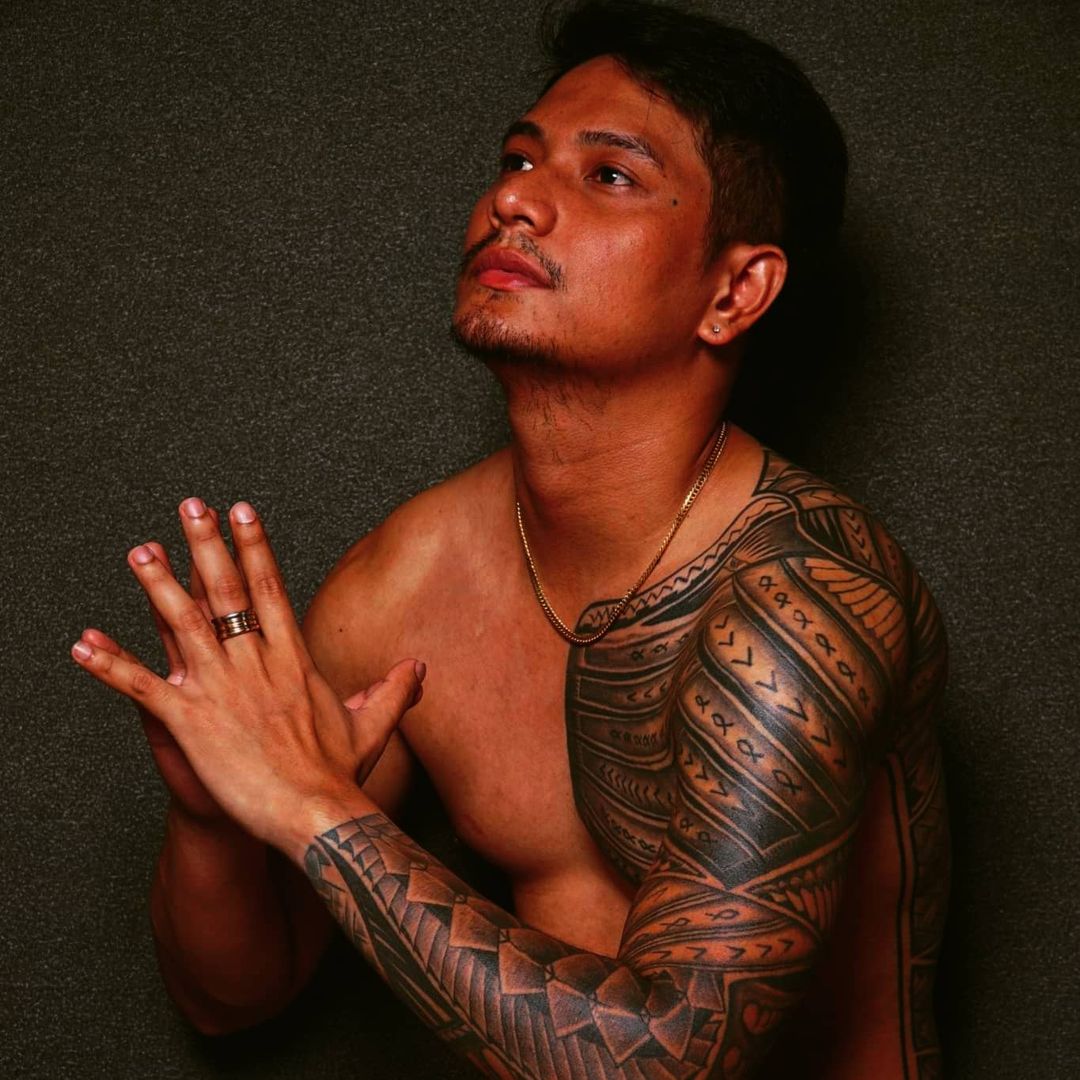 actor Massimo Scofield large photo