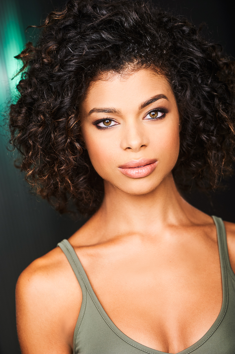 actor Gabrielle Lane large photo