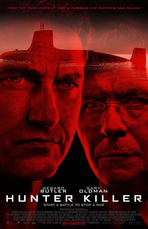 Hunter Killer [Russian]