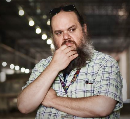 actor Patrick Zielinski large photo