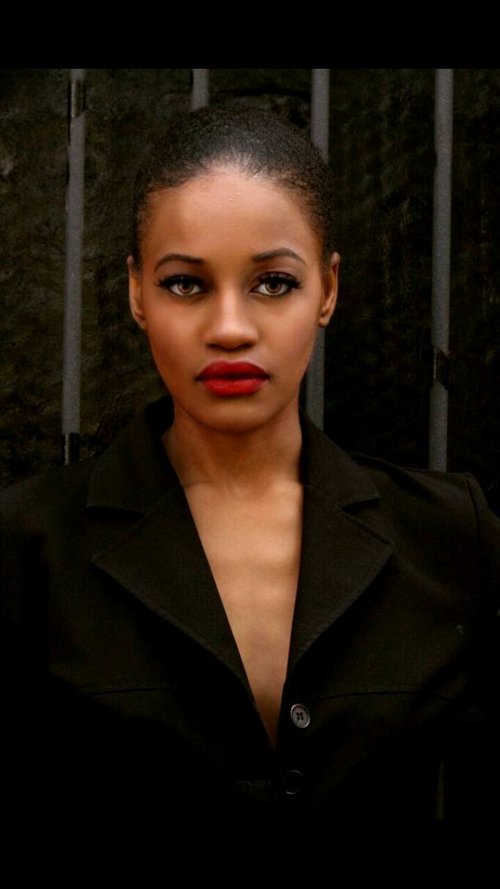 actor Desiree McKinney large photo