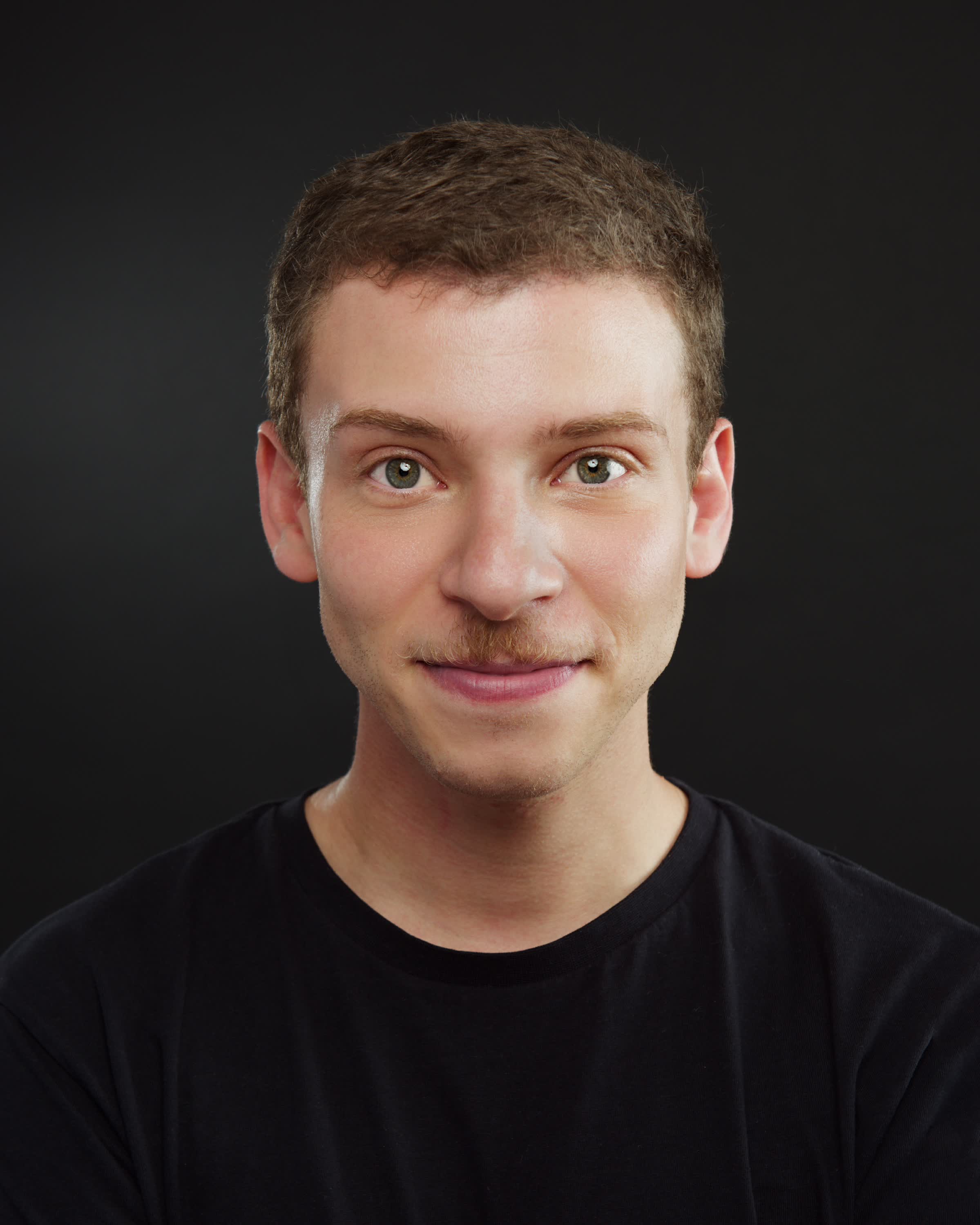 actor Alejandro de Marino large photo