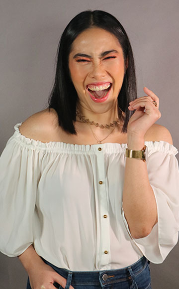 actor Charm Aranton large photo