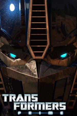 Transformers Prime [Russian] S1-S3