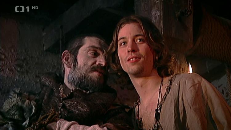 actor Jaroslav Achab Haidler large photo