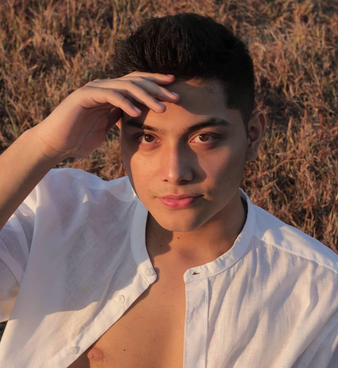 actor Jet Delgado large photo