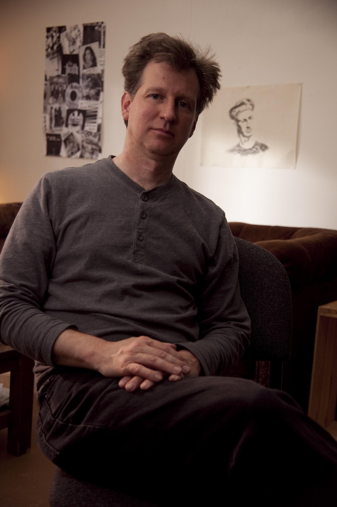 actor Eddie Lee Sausage large photo