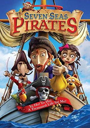 Seven Seas Pirates [Russian]