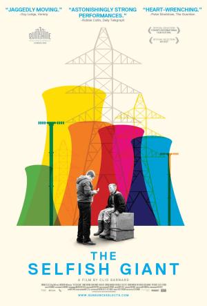 The Selfish Giant [Russian]