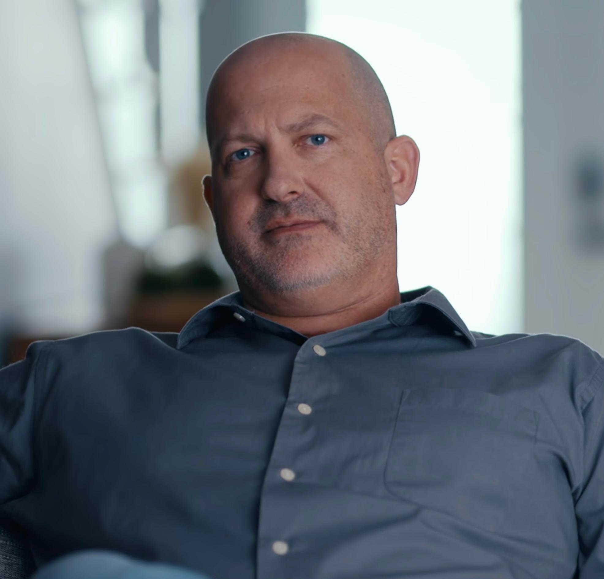 actor Joe Petito large photo