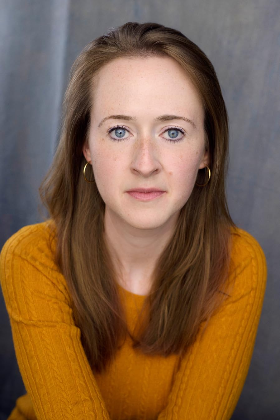 actor Stephanie Hazel large photo