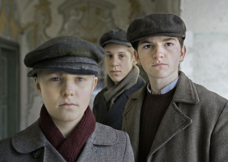 actor Benedikt Hösl large photo