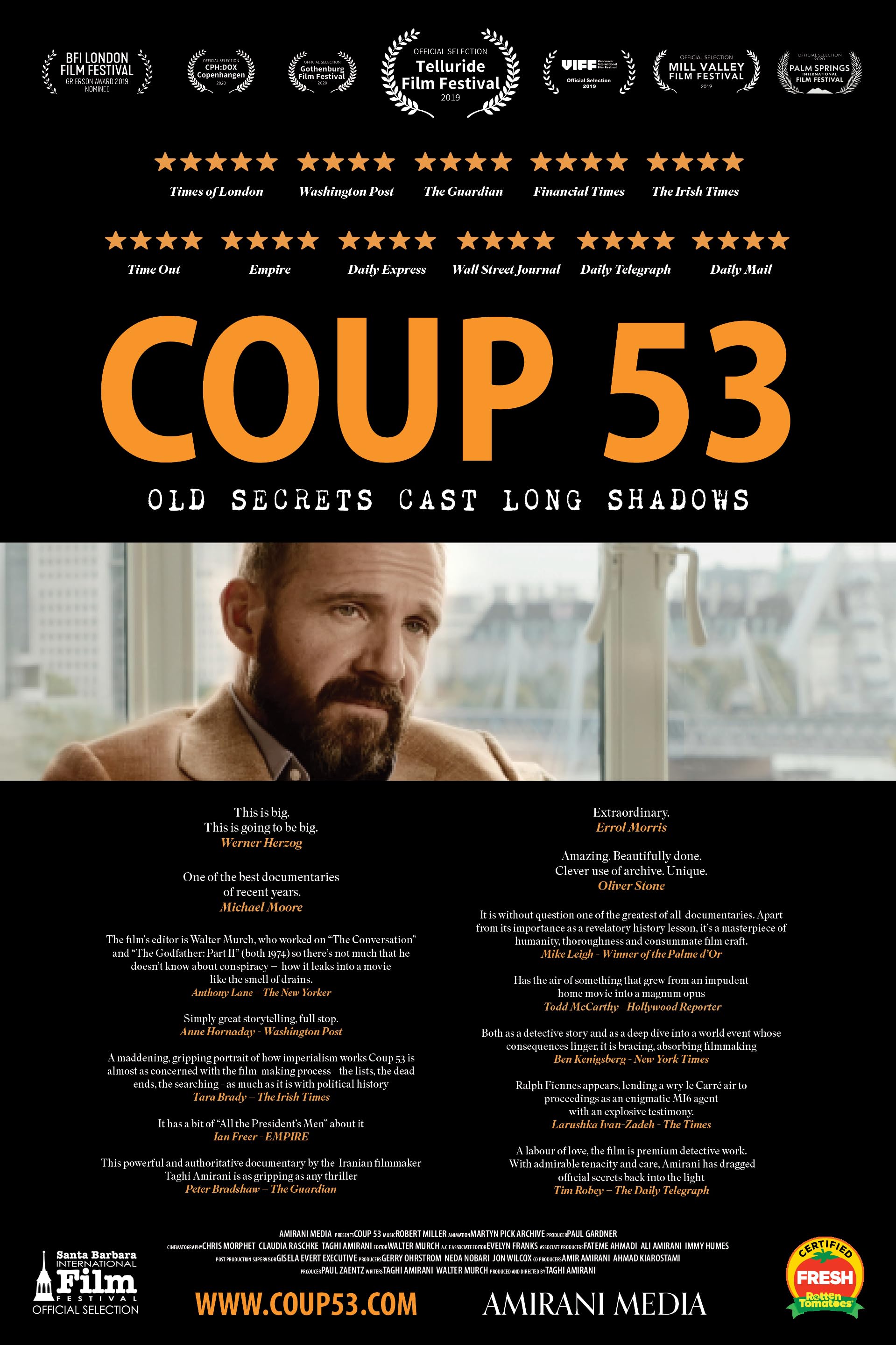 actor Taghi Amirani large photo