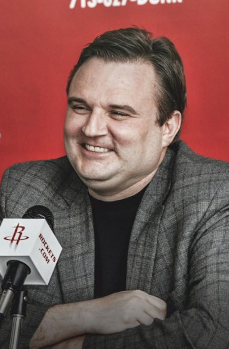 actor Daryl Morey large photo