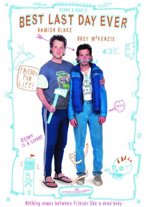 Deano and Nige's Best Last Day Ever [Russian]