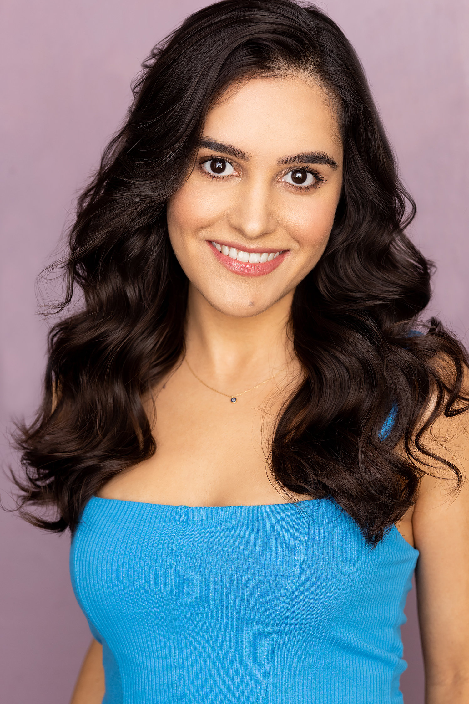 actor Neda Davarpanah large photo