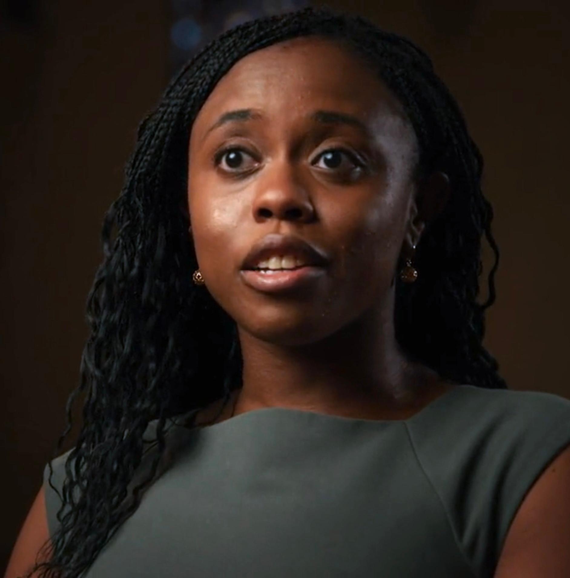 actor Esosa Osa large photo