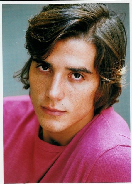 actor Luca Bianchi large photo