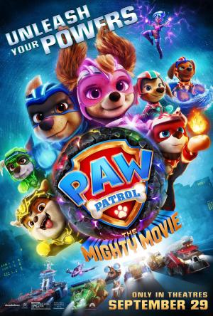 PAW Patrol: The Mighty Movie - 123Movies