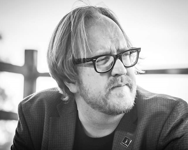 actor John Jacob Anderson large photo