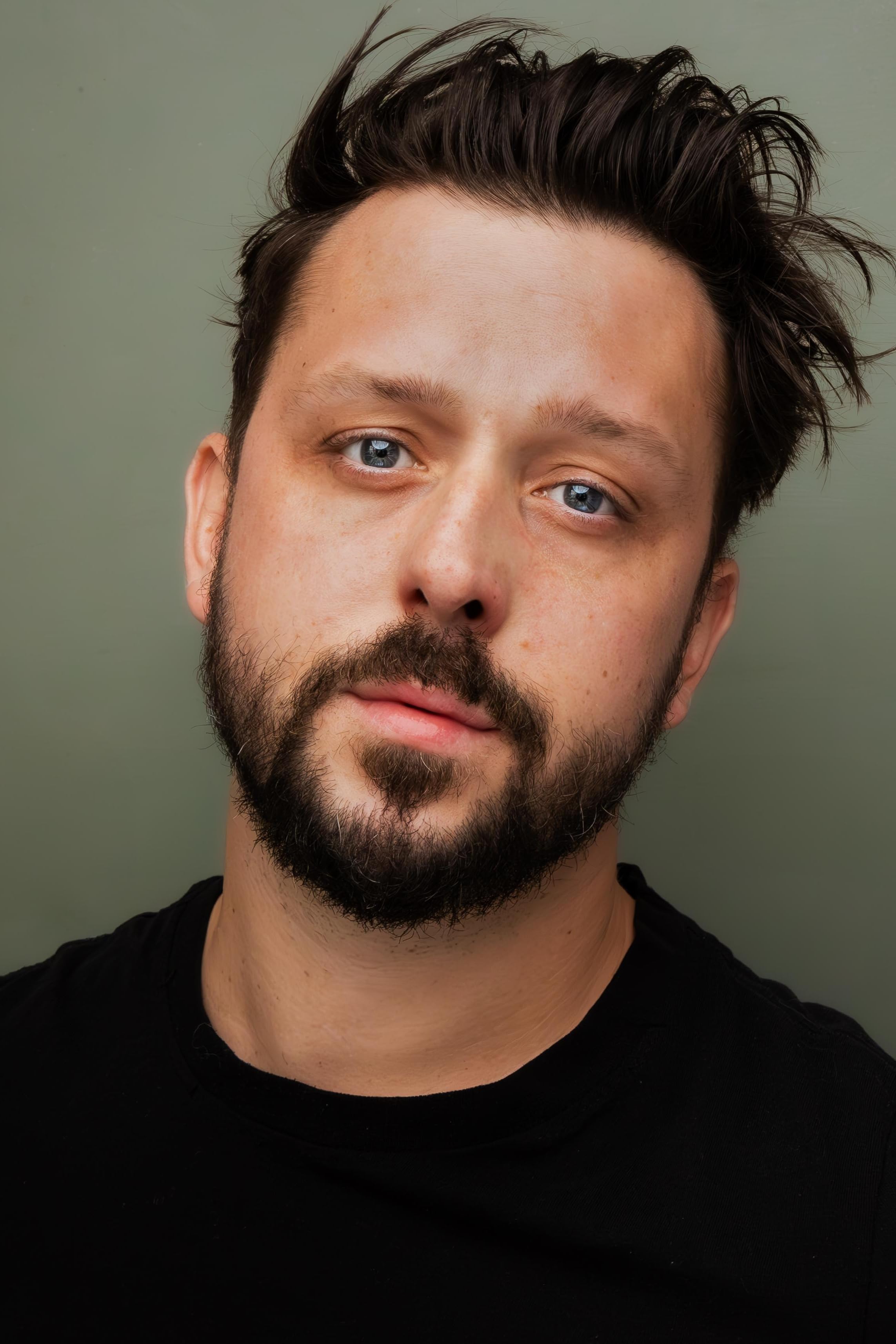 actor Brad Koed large photo