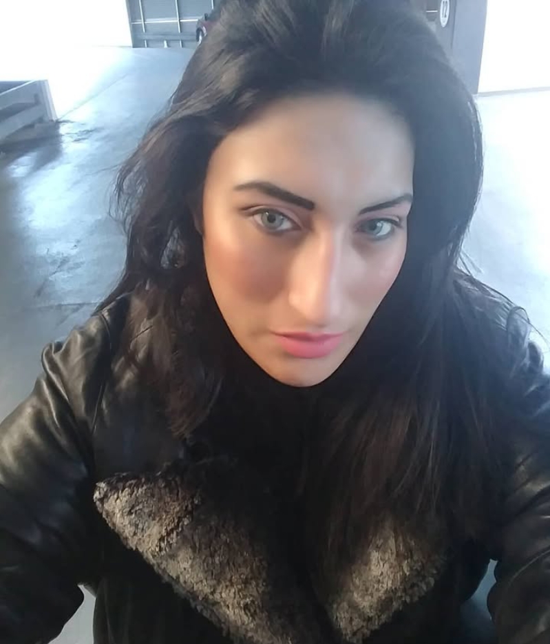 actor Princess Angelina White large photo