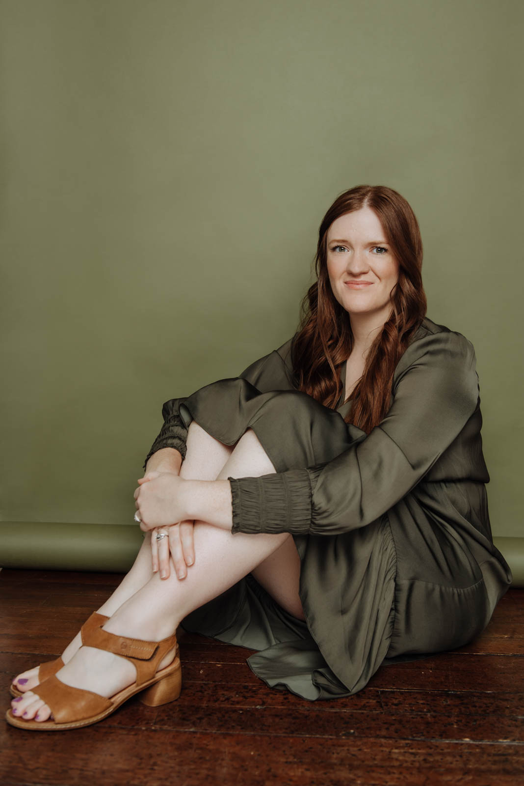 actor Caroline Eaton Pickard large photo