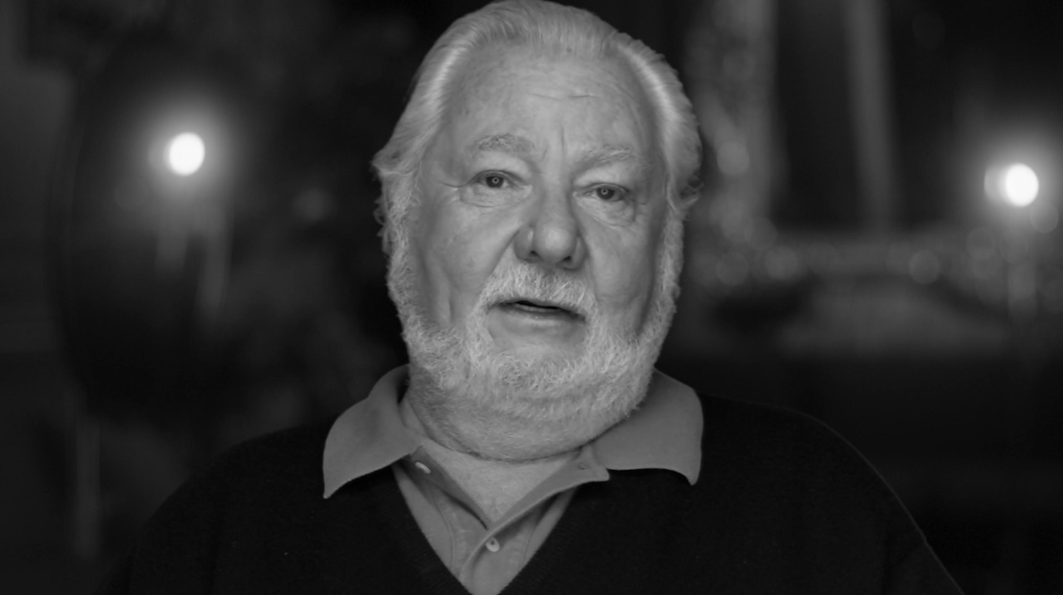 actor Bernie Brillstein large photo