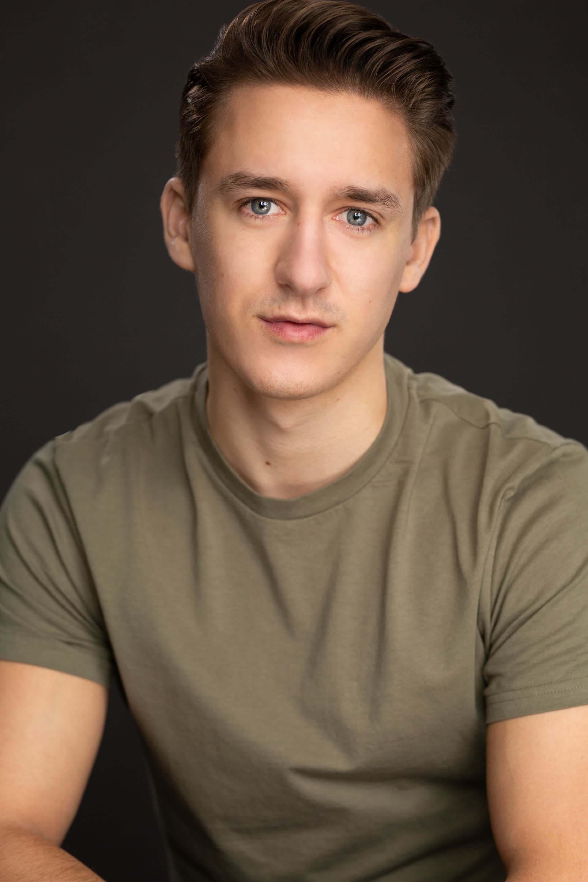 actor Rylan Lukey large photo