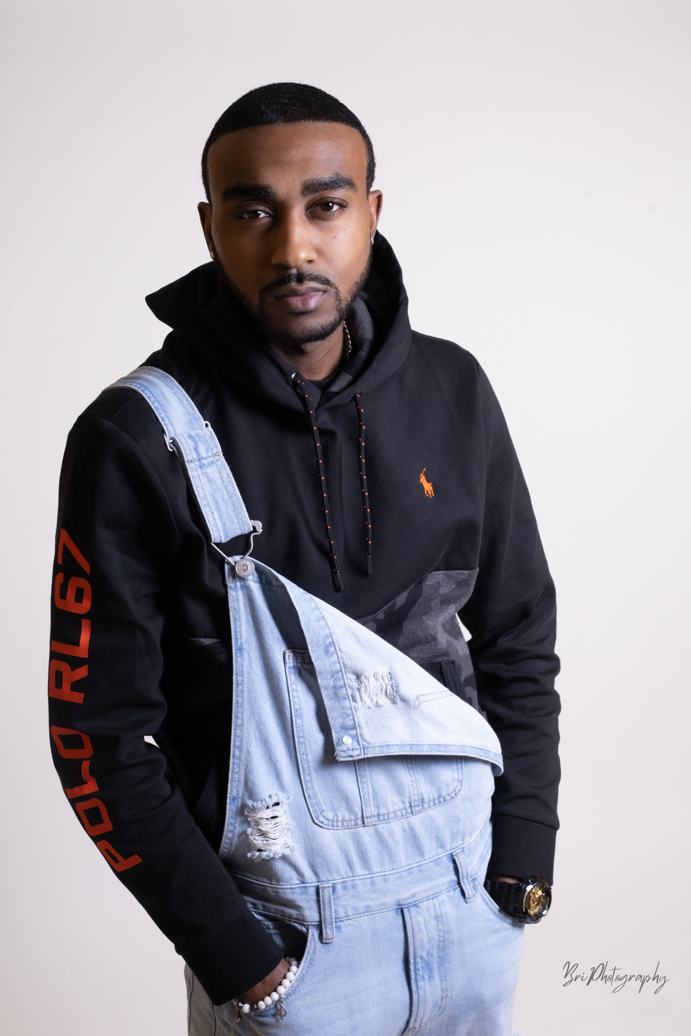 actor Victor Keye large photo