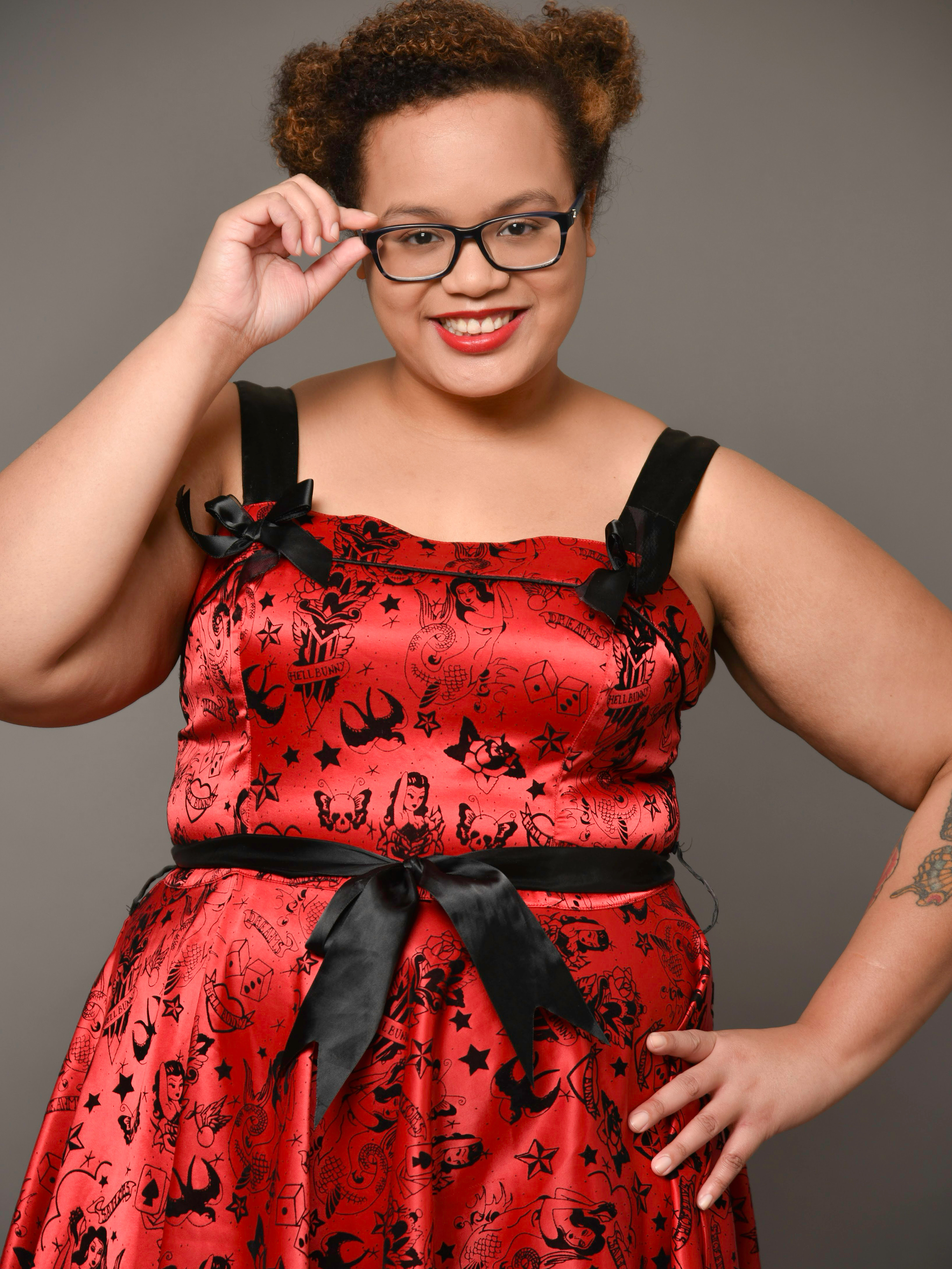 actor Adaeze Cornelia Anane large photo